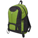 Vidaxl Randonnée sac à dos 40 l noir et vert