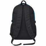 Vidaxl sac à dos pour l'école 40 l noir et bleu - afbeelding 3
