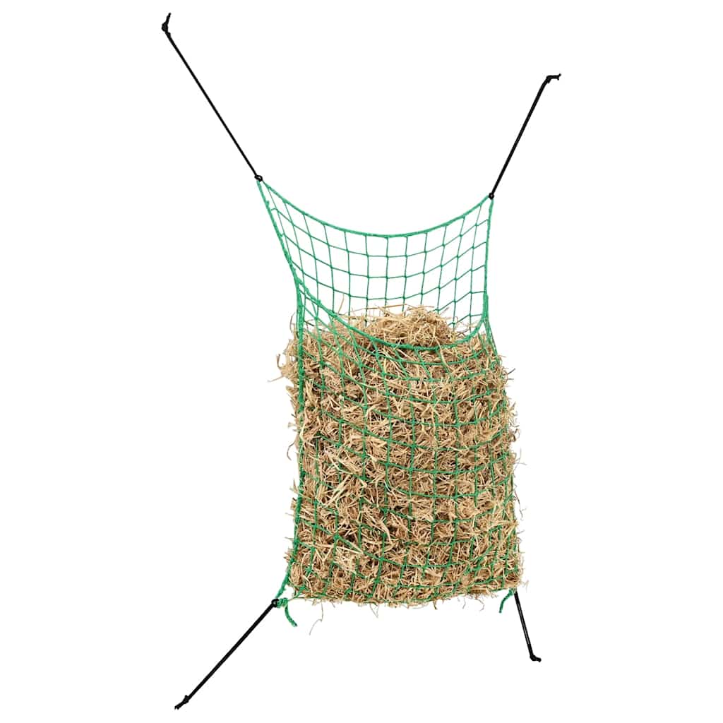 Vidaxl hooinetten carré 2 pièces 0,9 x 1 m pp