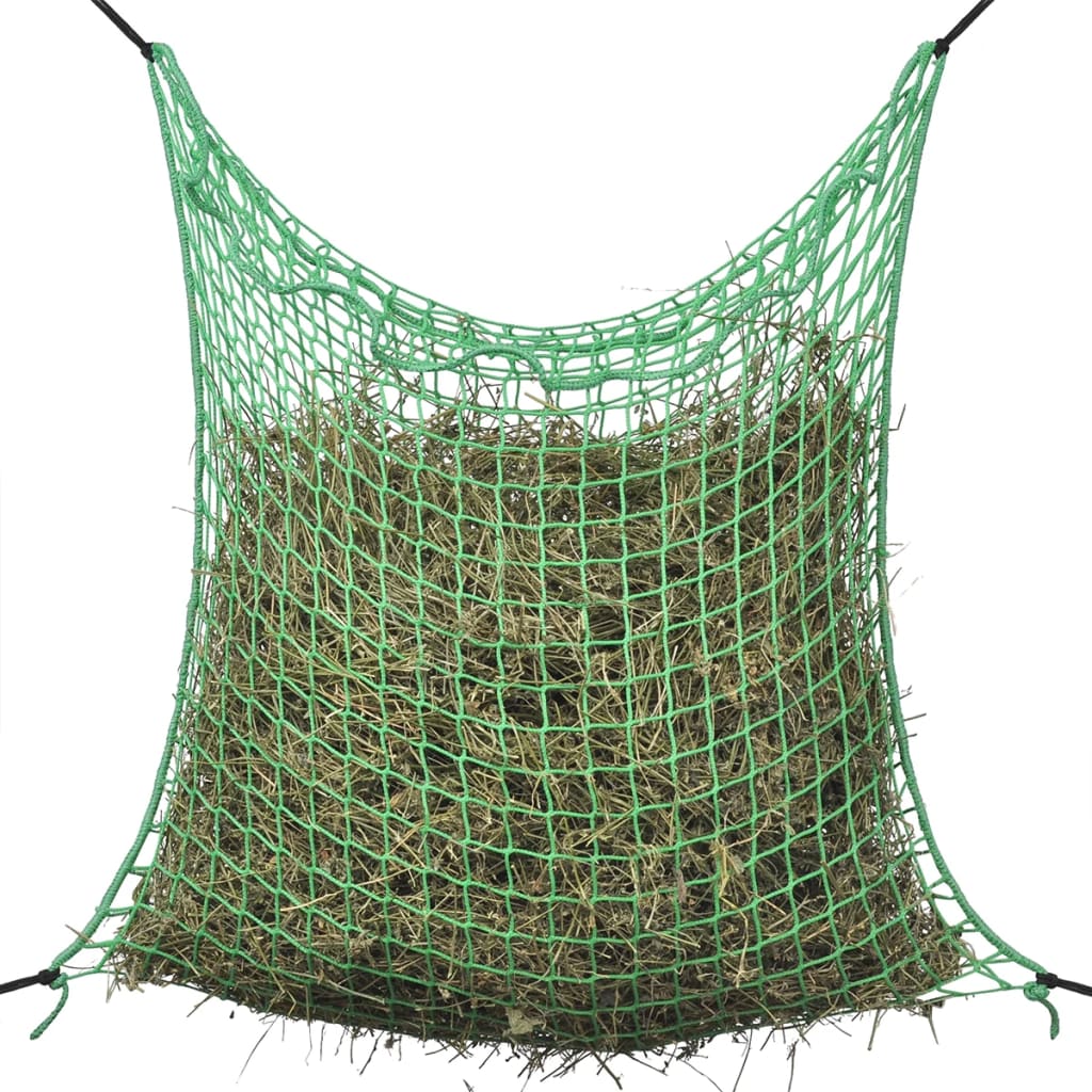 Vidaxl hooinet carré 0,9x2 m pp