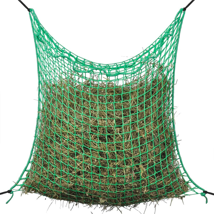 Vidaxl hooinet carré 0,9x2 m pp