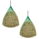 Vidaxl hooinets autour de 2 pièces 0,75 x 0,5 m pp