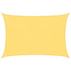 Vidaxl Sunshade HDPE rectangulaire 4x6 m beige