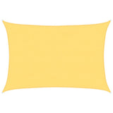 Vidaxl Sunshade HDPE rectangulaire 4x6 m beige - afbeelding 2