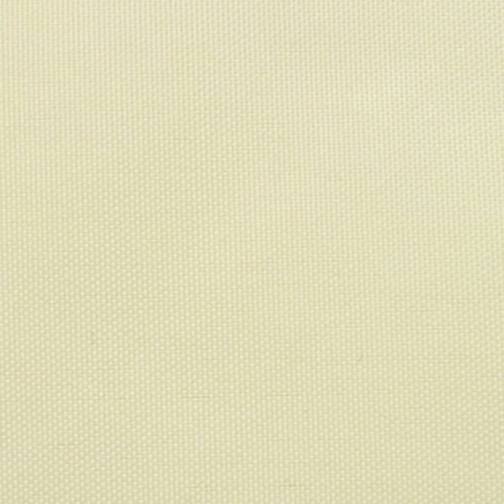 Écran de balcon Vidaxl Crémentige 90x400 cm OxfordTextile