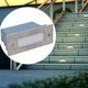Vidaxl Stair Investtion Spots 12 ST LED 44x111x56 mm