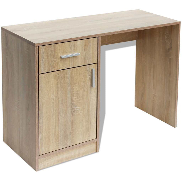 Banc de rangement de chaussures vidaxl 80x24x45 cm coloré en chêne