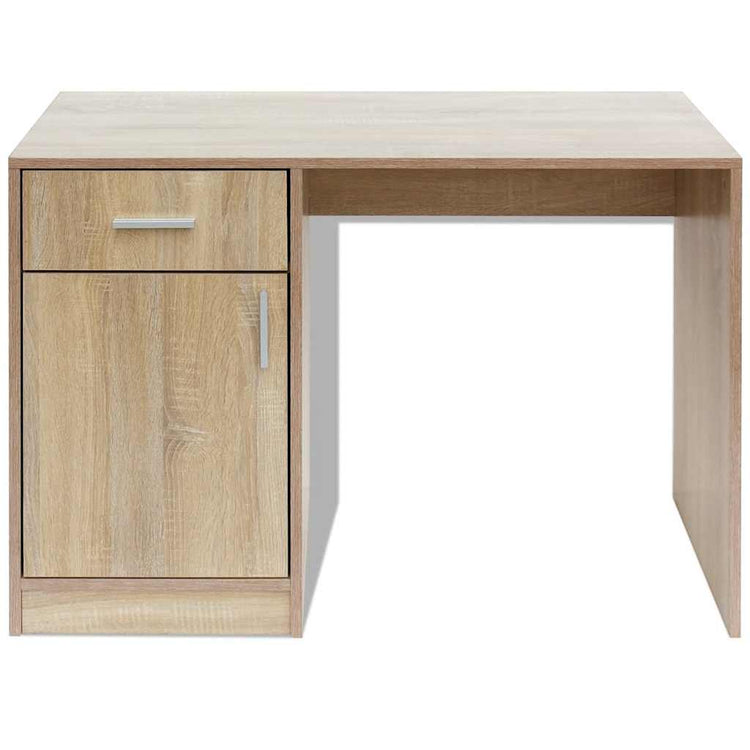 Banc de rangement de chaussures vidaxl 80x24x45 cm coloré en chêne
