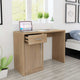 Banc de rangement de chaussures vidaxl 80x24x45 cm coloré en chêne