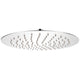 Vidaxl Rain Shower Head Round 25 cm en acier inoxydable