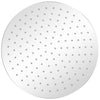Vidaxl Pluie Shower Head en acier inoxydable 30 cm