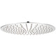 Vidaxl Rain Shower Head en acier inoxydable 40 cm