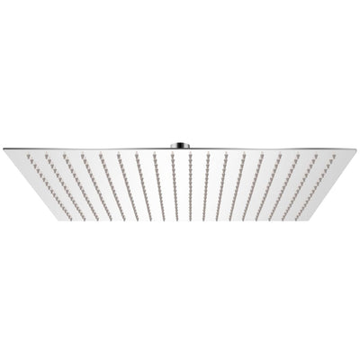 Vidaxl Rain Shower Head en acier inoxydable 50x50 cm carré