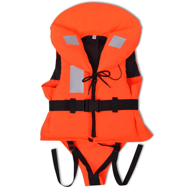 Vidaxl Rescue gilet pour l'enfant 100 n 10-20 kg