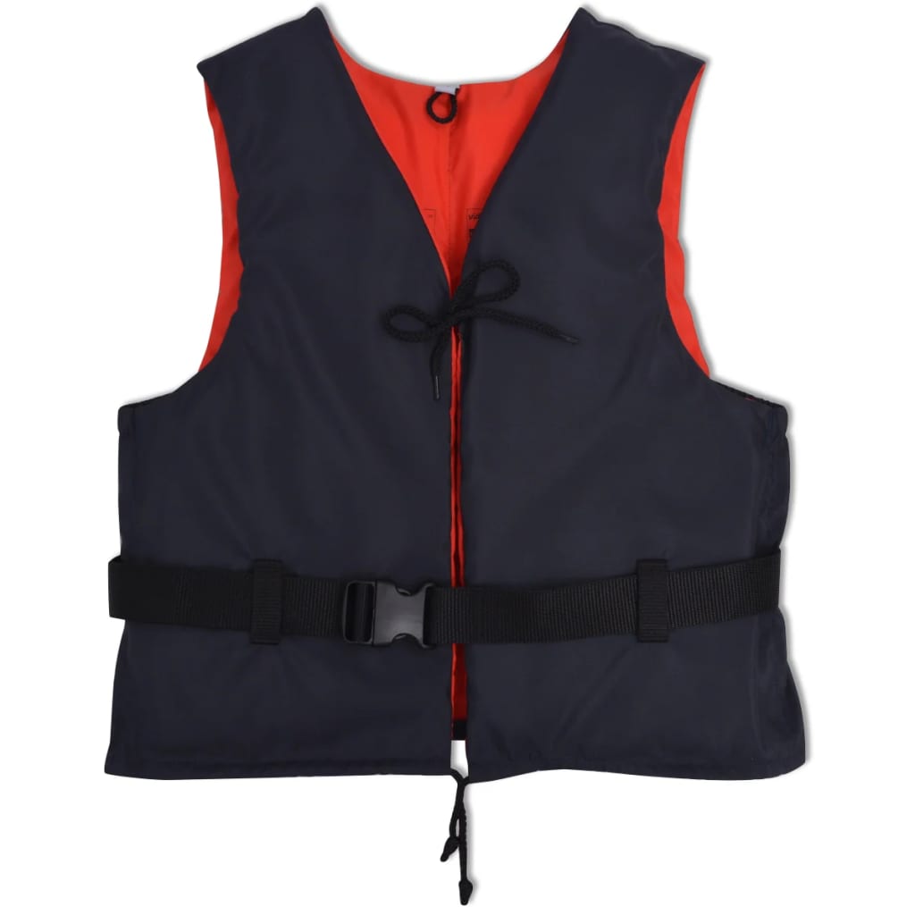 Vidaxl Swimming Gest 50 N 90+ kg de bleu marine