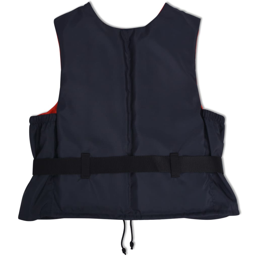 Vidaxl Swimming Gest 50 N 90+ kg de bleu marine