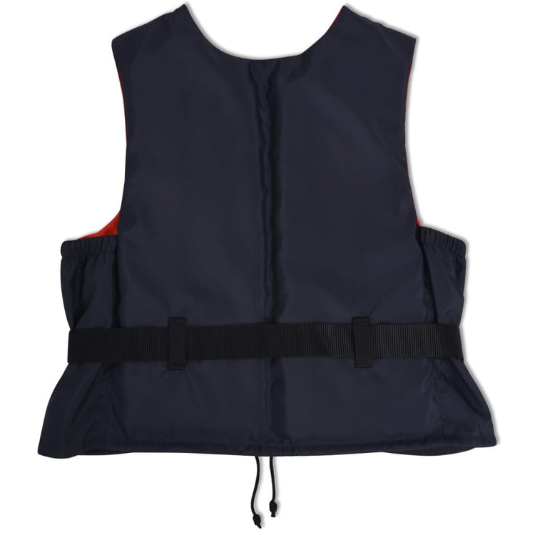 Vidaxl Swimming Gest 50 N 90+ kg de bleu marine