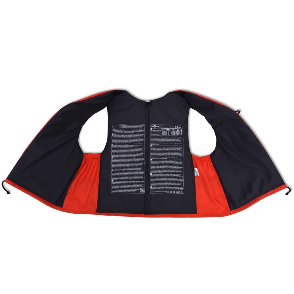 Vidaxl Swimming Gest 50 N 50-70 kg rouge
