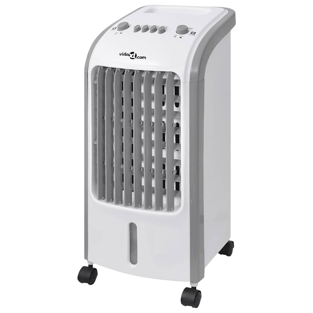 Vidaxl Air refroidisseur portable 80 W 4 L 25x26x56 cm