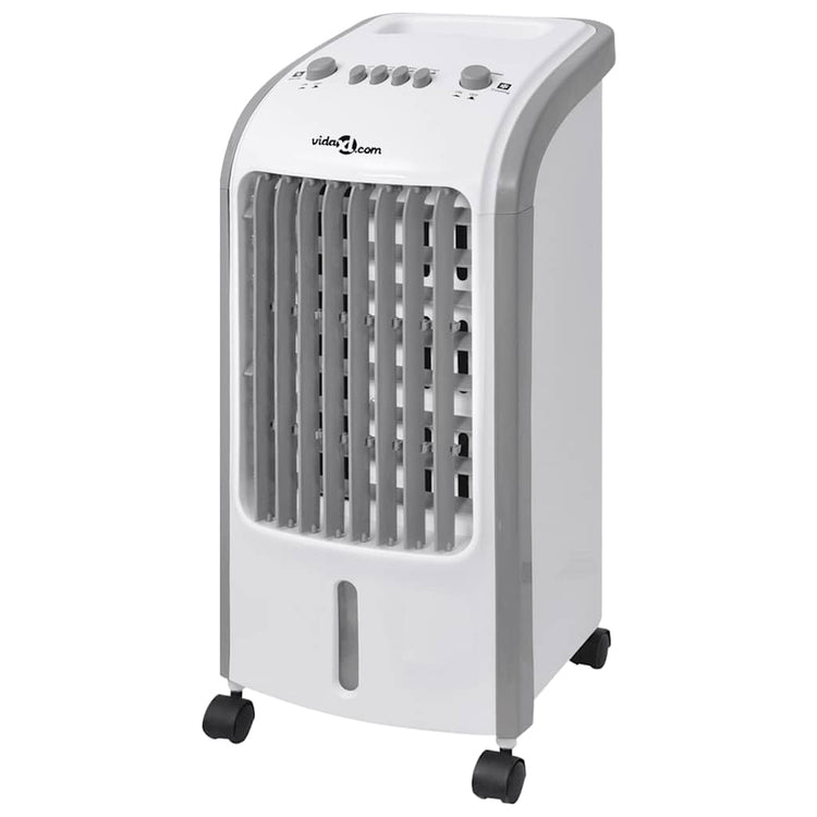 Vidaxl Air refroidisseur portable 80 W 4 L 25x26x56 cm