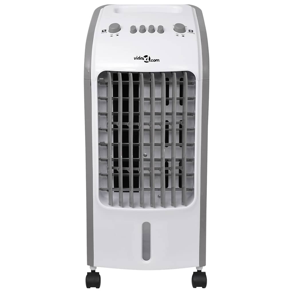 Vidaxl Air refroidisseur portable 80 W 4 L 25x26x56 cm