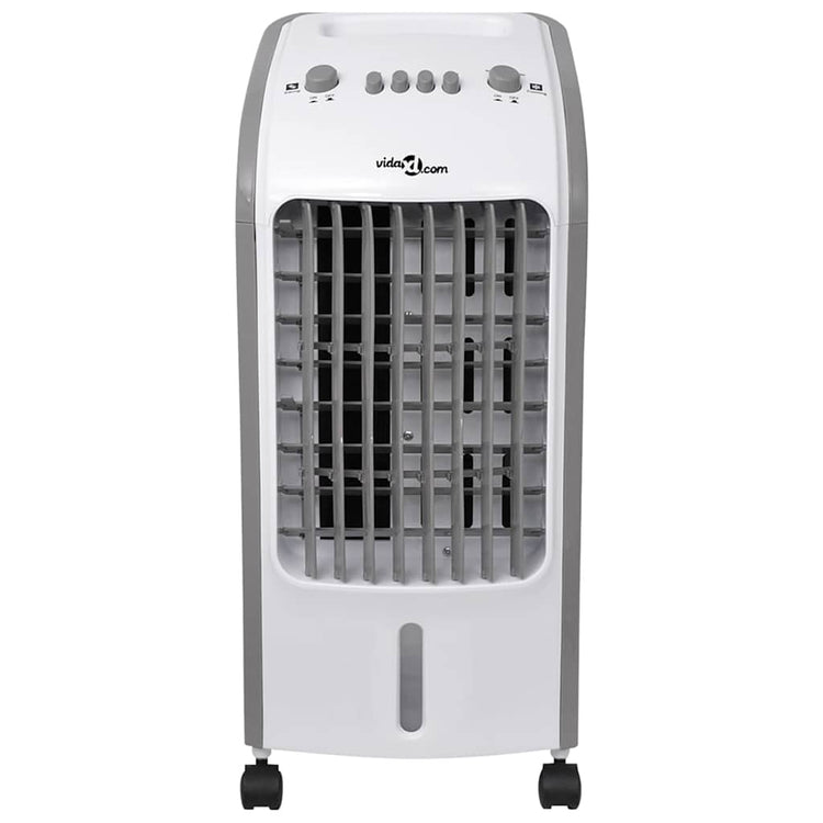Vidaxl Air refroidisseur portable 80 W 4 L 25x26x56 cm