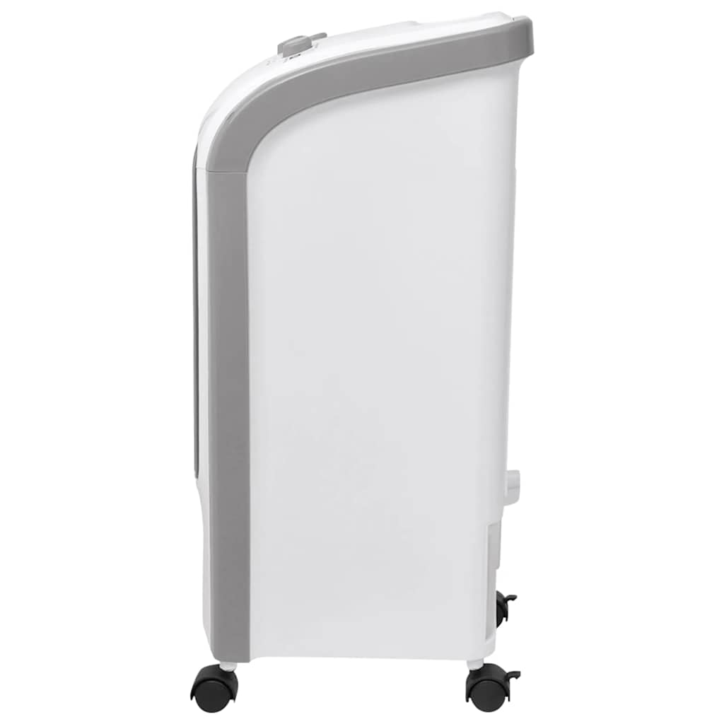 Vidaxl Air refroidisseur portable 80 W 4 L 25x26x56 cm