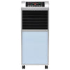 Vidaxl Air refroidisseur portable 120 W 8 L 385 M³ U 37.5x35x94.5 cm
