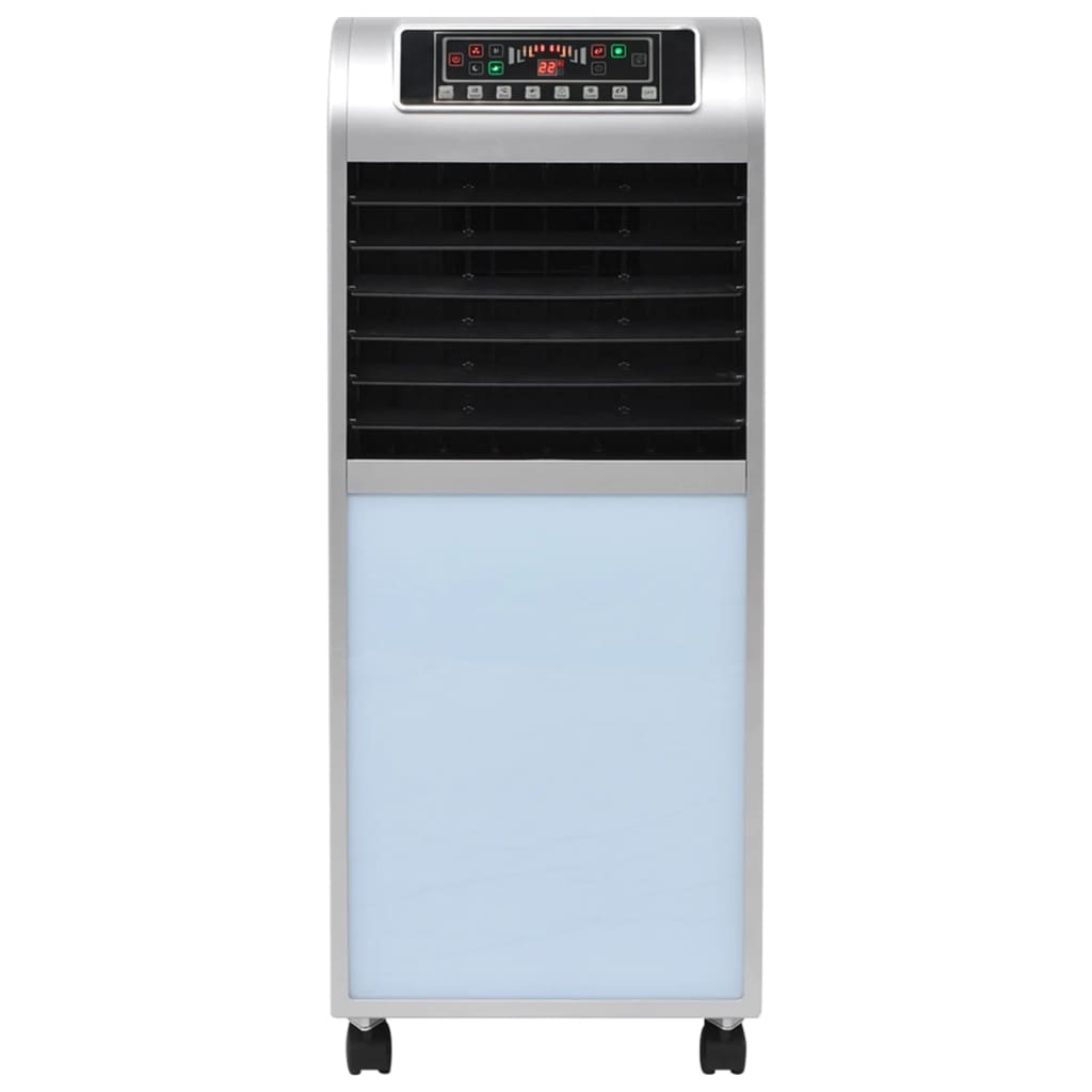 Vidaxl Air refroidisseur portable 120 W 8 L 385 M³ U 37.5x35x94.5 cm