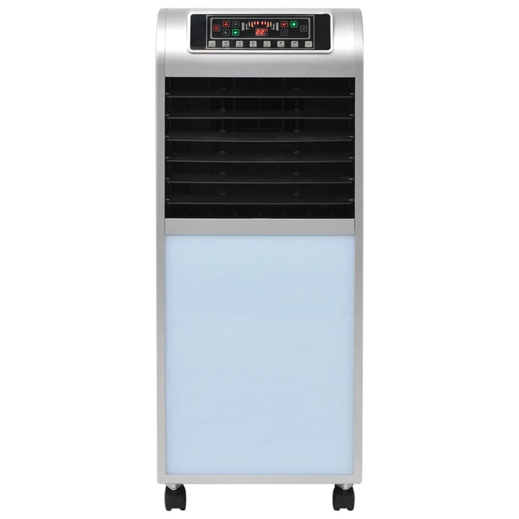 Vidaxl Air refroidisseur portable 120 W 8 L 385 M³ U 37.5x35x94.5 cm