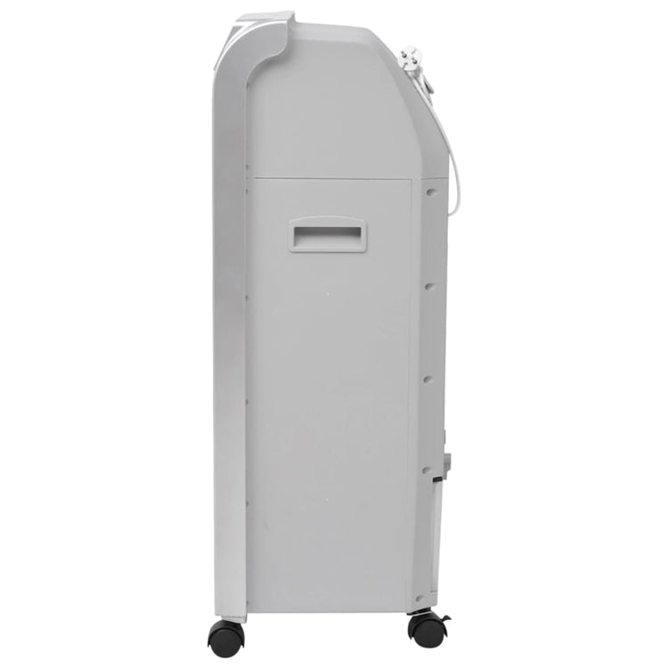 Vidaxl Air refroidisseur portable 120 W 8 L 385 M³ U 37.5x35x94.5 cm