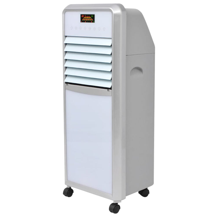 Vidaxl Air refroidisseur portable 120 W 15 L 648 M³ U