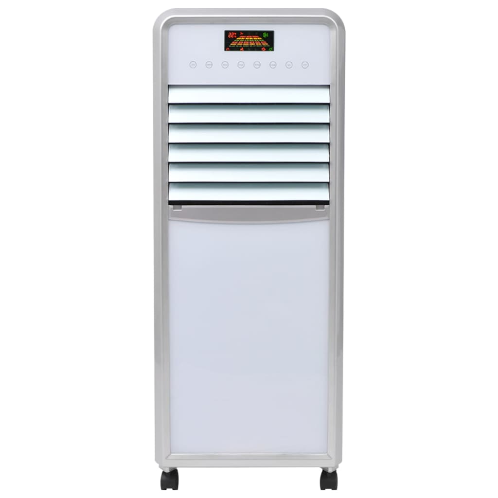 Vidaxl Air refroidisseur portable 120 W 15 L 648 M³ U
