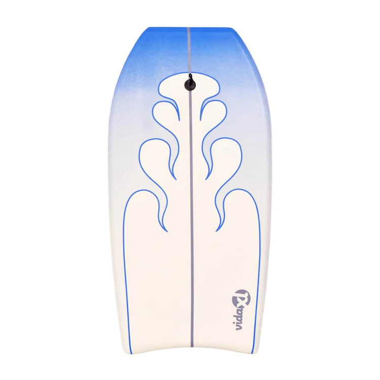 Vidaxl Bodyboard Bleu 104 cm