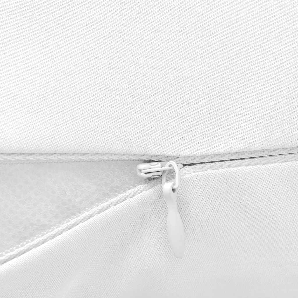 Vidaxl Sleep Sleep Cushion 40x145 cm blanc