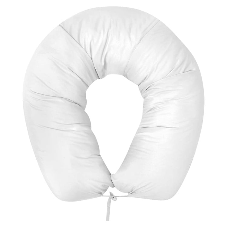 Vidaxl Grossesse coussin 40x170 cm blanc