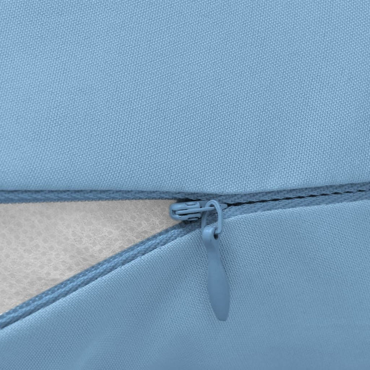 Vidaxl Cushion de grossesse 40x170 cm bleu clair