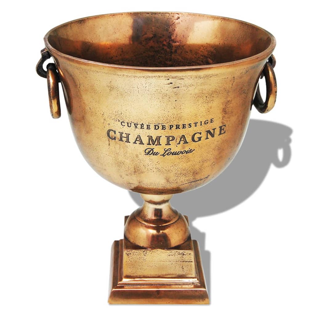 Vidaxl Price Cup Champagne Coper Copper Brown