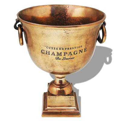Vidaxl Price Cup Champagne Coper Copper Brown