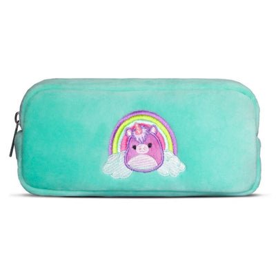 Squishmallows squishmallows licorn peluche rythme bleu