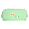 Squishmallows squishmalllows étui en peluche vert