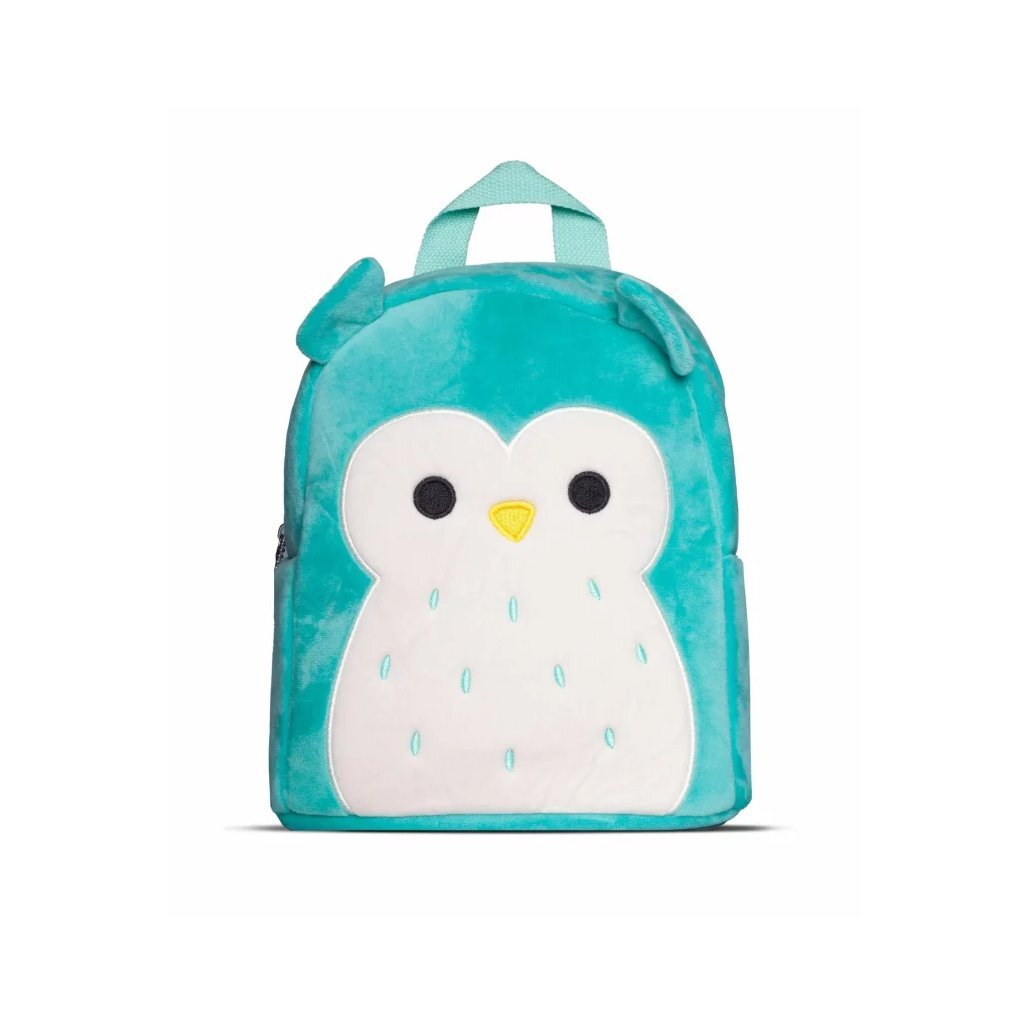 Squishmallows squishmallows en peluche sac à dos winston