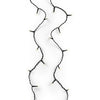 Kaemingk luminaires led basic noir classique chaud l.5400cm