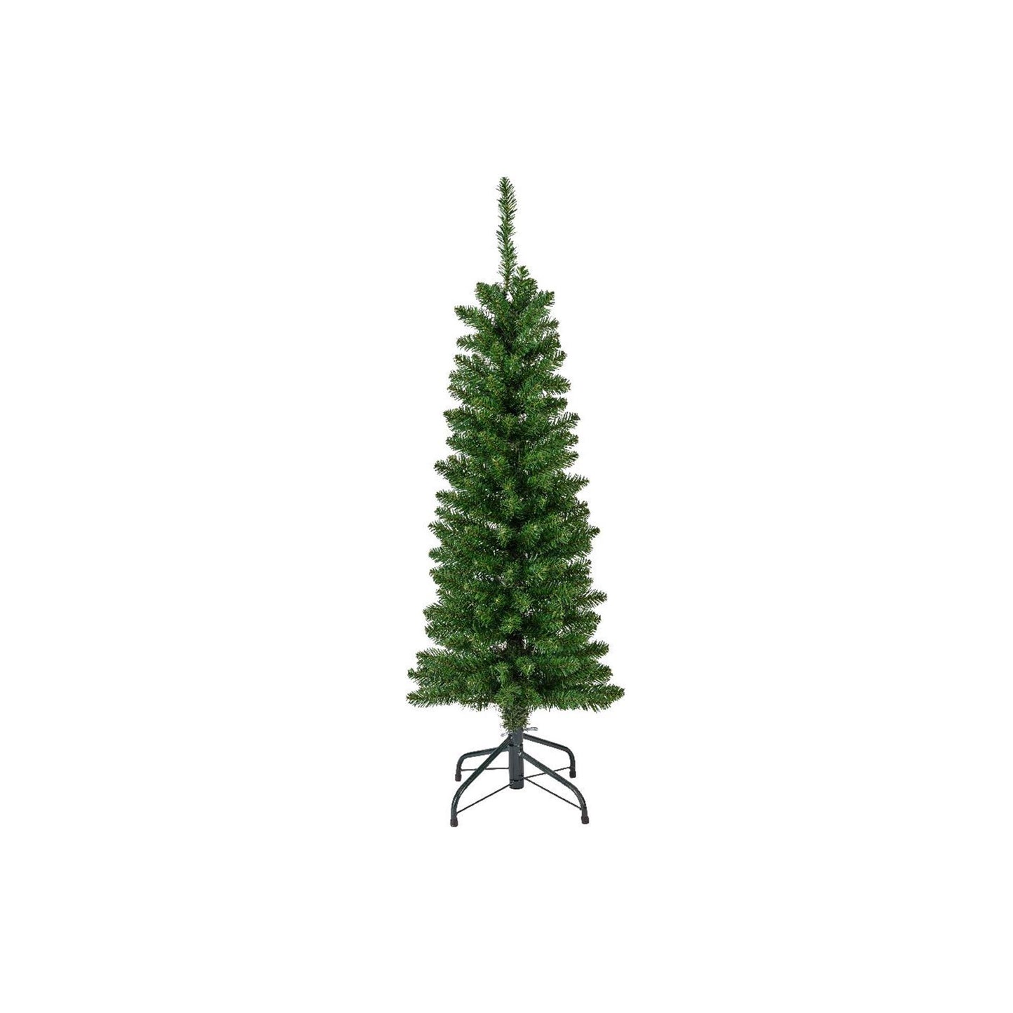 Everlands Sapin de Noël crayon vert pin ø45xh150cm