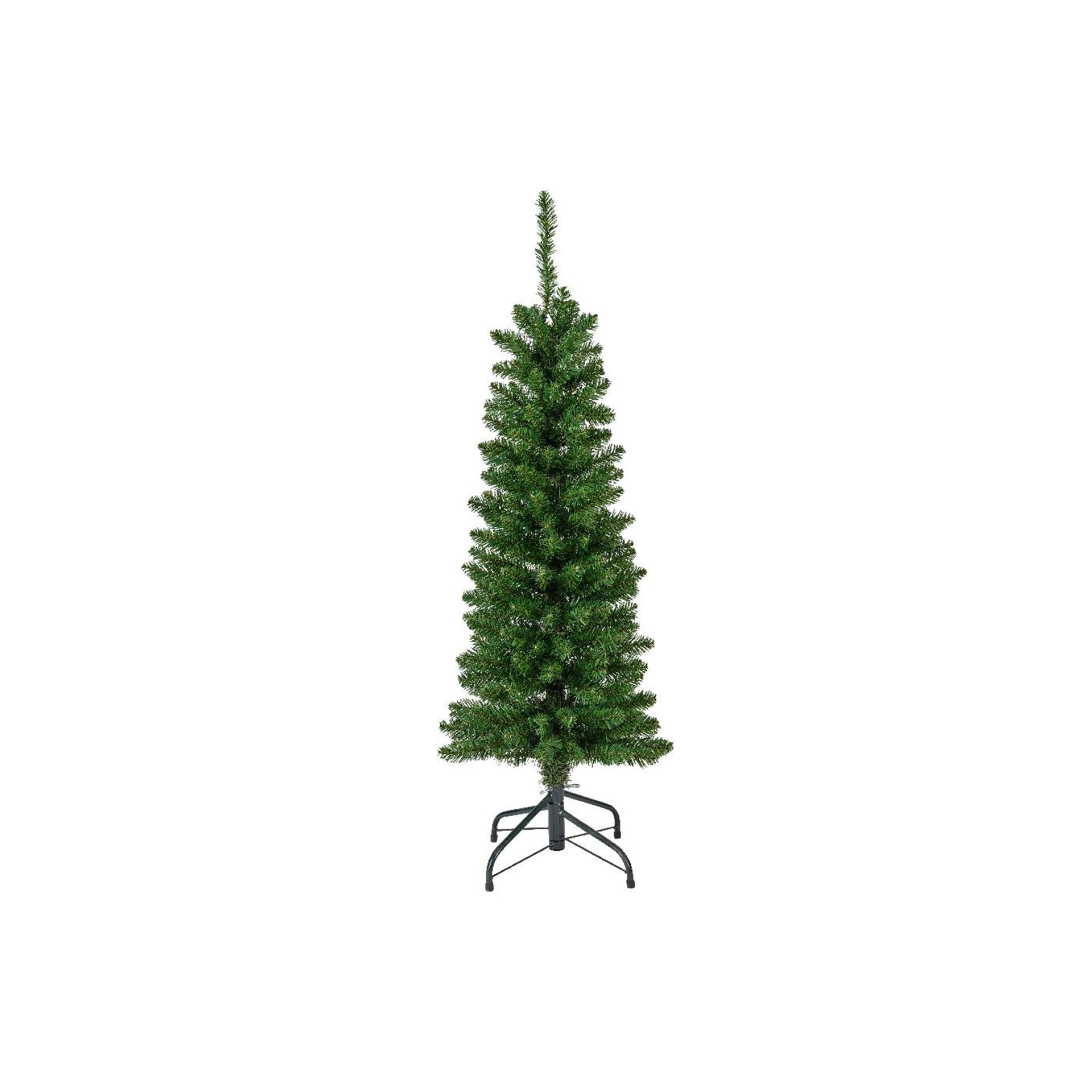 Everlands Sapin de Noël crayon vert pin ø45xh150cm