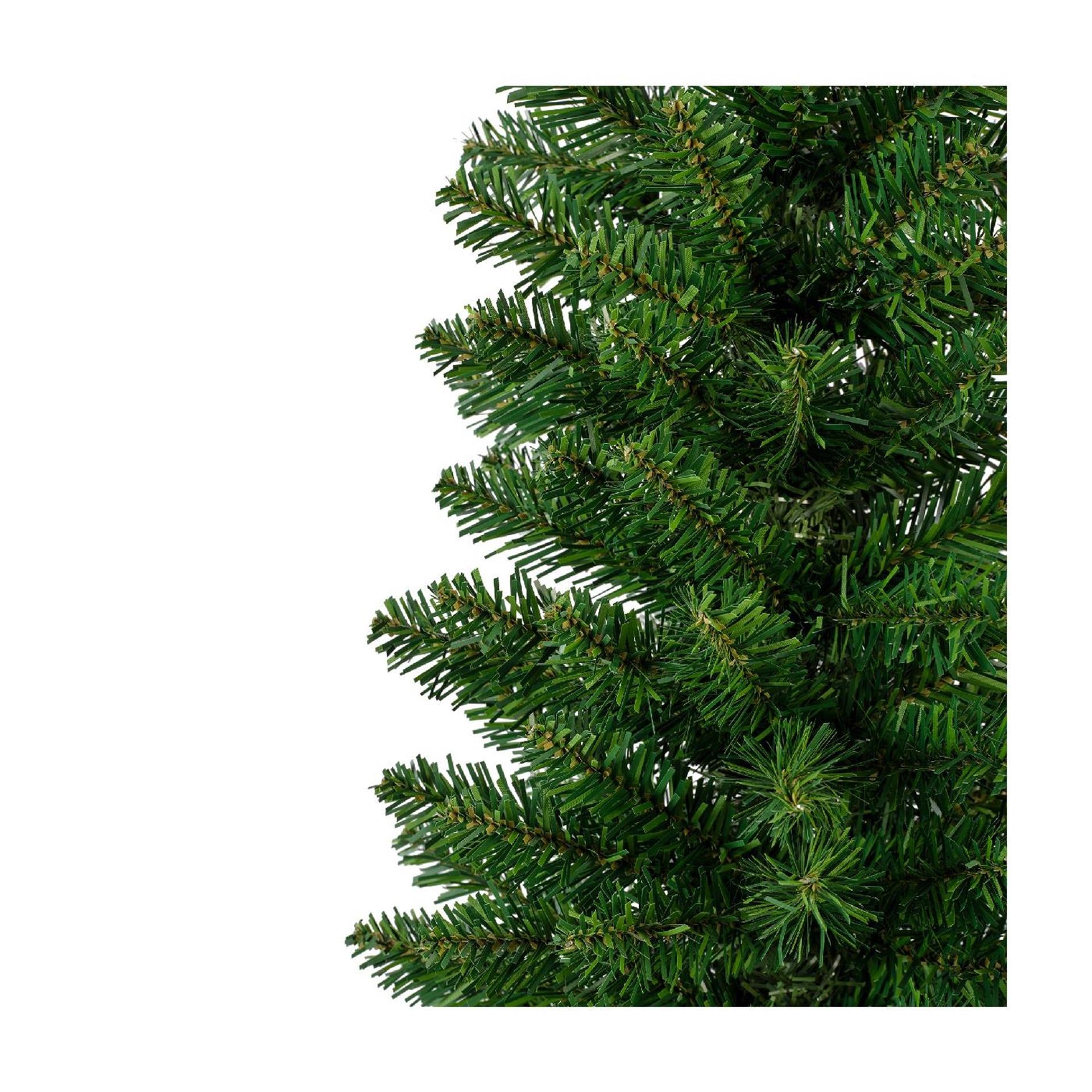 Everlands Sapin de Noël crayon vert pin ø45xh150cm