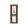 Everlands arbre de Noël crayon pin enneigé ø50xh180cm
