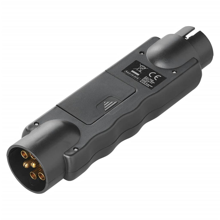 Adaptateurs Proplus Plug Tester 7-broche 12 V + 2 343524
