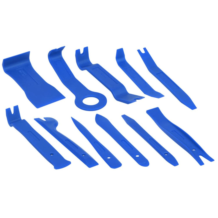 Ensemble d'outils Autotrim de Proplus 11 parties