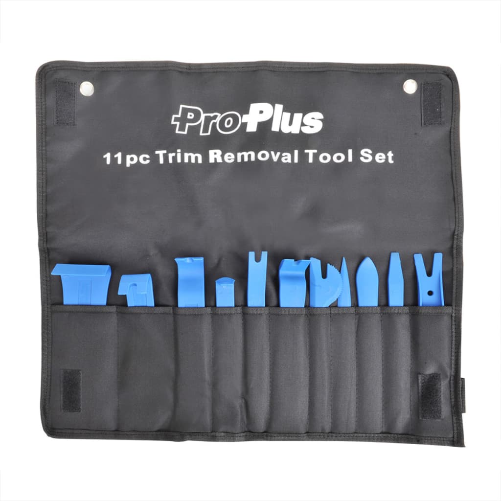 Ensemble d'outils Autotrim de Proplus 11 parties
